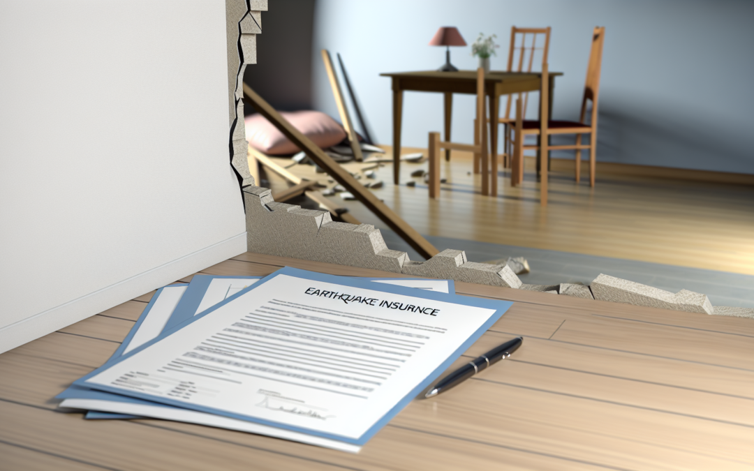 Earthquake Insurance: Why You Need It, Whats Covered